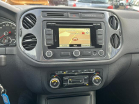 Volkswagen Tiguan 2.0 TDi  4x4  automat kamera bogate wyposażenie Kobylnica - zdjęcie 11