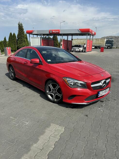 Mercedes cla 250 4 matic 7gtronic Oświęcim - zdjęcie 2