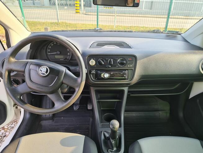 Skoda Citigo Salon Polska Instalacja LPG Idealna do miasta Olsztyn - zdjęcie 11