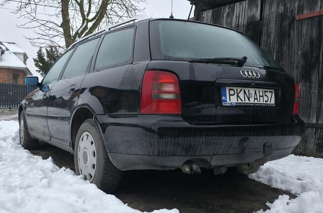 Sprzedam Audi a4 b5 1.9TDI Lubstów - zdjęcie 4
