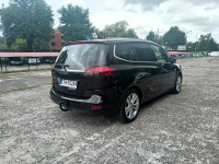Opel Zafira 2019, automat, 7 osobowe, bardzo zadbane, hak Tomaszów Mazowiecki - zdjęcie 11