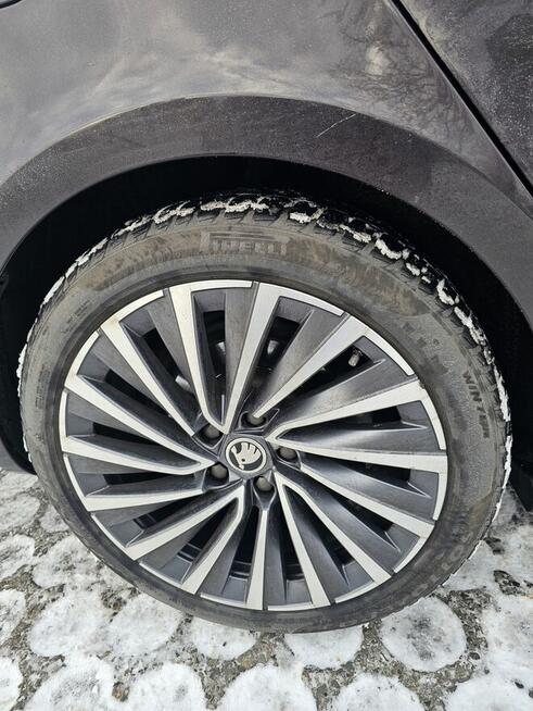 SKODA SUPERB 2 FL 2.0 170 CFGB BUSINESS DSG 6 PL 2 WŁ SKÓRA Lubin - zdjęcie 10