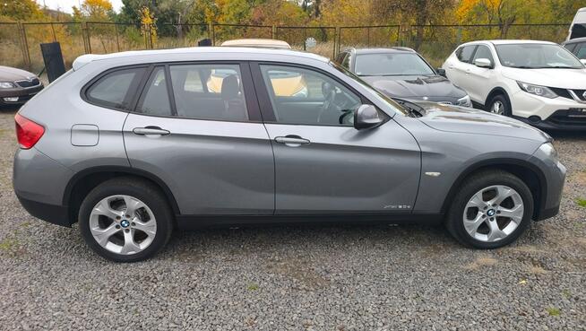 BMW X1 2,0 XDrive 177 KM/Rej.PL/Alu/Klimatronik/ Szczecin - zdjęcie 6