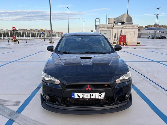 Mitsubishi Lancer Ralliart 2.0T 313KM | 464Nm | 4x4 SST Wola - zdjęcie 2