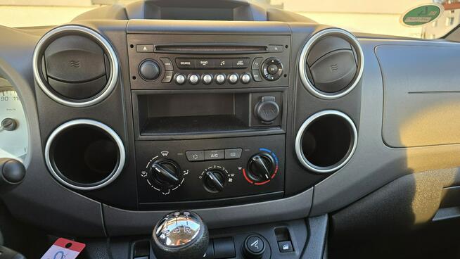 Citroen Berlingo 5 -osobowy*29450 zł netto* Chełm Śląski - zdjęcie 11
