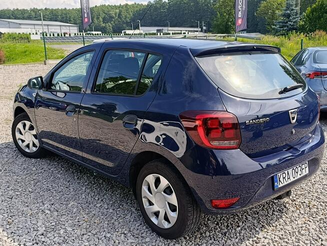Dacia Sandero Serwisowana ,bezwypadkowa 2x Koła Dulowa - zdjęcie 5