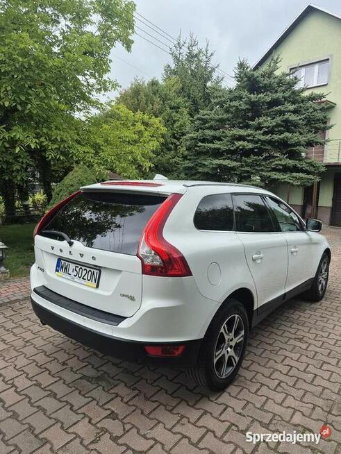 Volvo XC60 2.0D 163 KM Manual Panorama Skóra 2 komplety kół Radzymin - zdjęcie 7