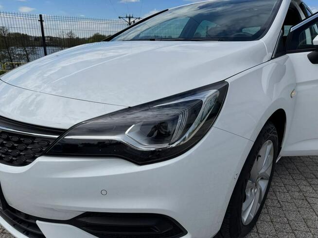 Opel Astra AUTOMAT*nawigacja*key* led*kamera*asystenci Sierakowice - zdjęcie 4