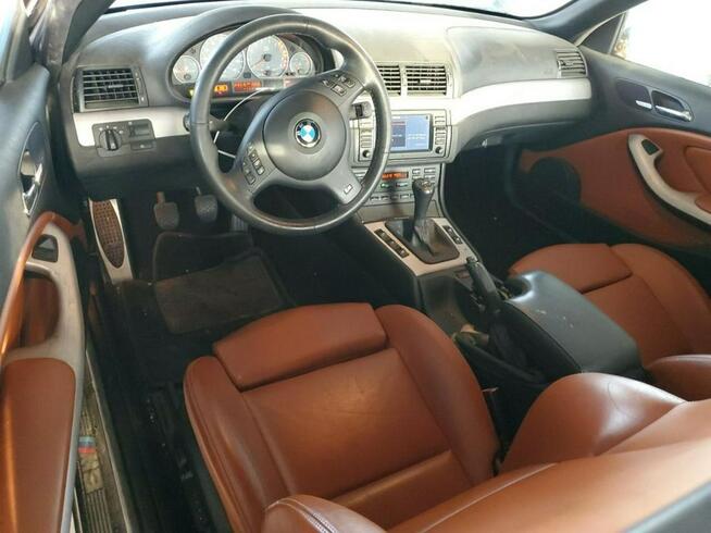 BMW M3 E46 / Jak NOWA 42 000 mil !!! / Schwarz 2 / 668 / Tarnów - zdjęcie 8