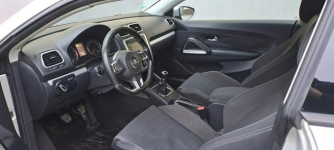 Volkswagen Scirocco Bardzo dobry stan, Klimatronik, Alufelgi. Chlewice - zdjęcie 6