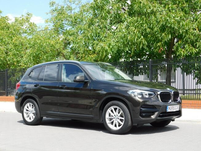 BMW X3 2.0D z Gwarancją Skóra Kamera Model 2020r Żyrardów - zdjęcie 3