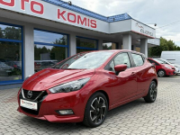 Nissan Micra Jak nowy! Automat, Perła, 11 tyś !!, Gwarancja Tarnowskie Góry - zdjęcie 2