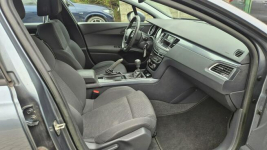 Peugeot 508 1.6 Turbo 156KM Kolor KTH Kimatronic Świętoszówka - zdjęcie 12