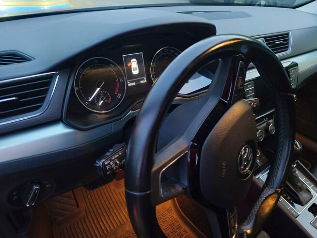 Škoda Superb DSG 190 KM  Atrakcyjny wygląd Mirsk - zdjęcie 8