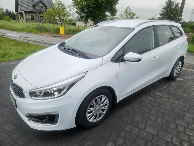 Kia Cee'd I Właściciel ,Kamera, Android, Salon PL. Liszki - zdjęcie 1
