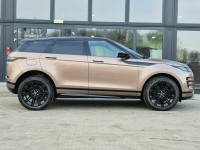 Range Rover Evoque 2.0D TD4 204 KM AWD Dynamic SE Od ręki NOWY Łódź - zdjęcie 4