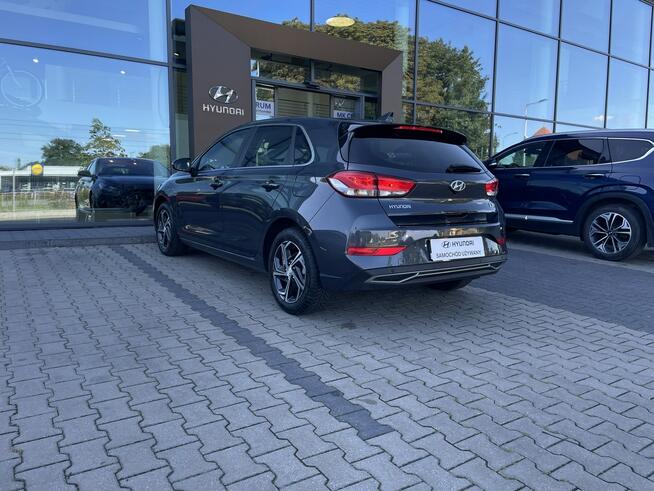 Hyundai i30 1.5 DPI 110KM Comfort Salon Polska Faktura Vat Łódź - zdjęcie 9