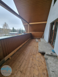 Dom do remontu z domkiem drewnianym oraz garażem Podczerwone - zdjęcie 11
