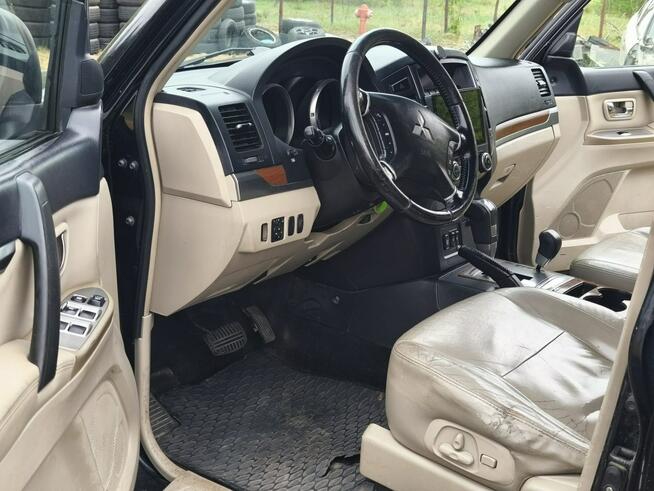 Mitsubishi Pajero 2007r. 3,2 Diesel Automat - Możliwa Zamiana! Warszawa - zdjęcie 2