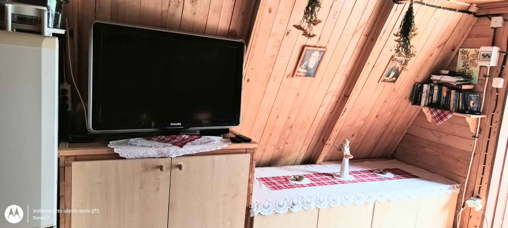 Sprzedam domek letniskowy z pełnym wyposażeniem na jurze Przyłubsko - zdjęcie 7