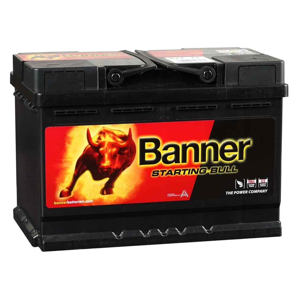 Akumulator Banner Starting Bull 45h 400A Radom - zdjęcie 1
