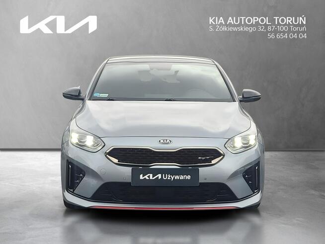 Kia Pro_cee'd Rezerwacja Toruń - zdjęcie 8