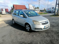 Opel Zafira 1.9CDTI 120km 06r 7os