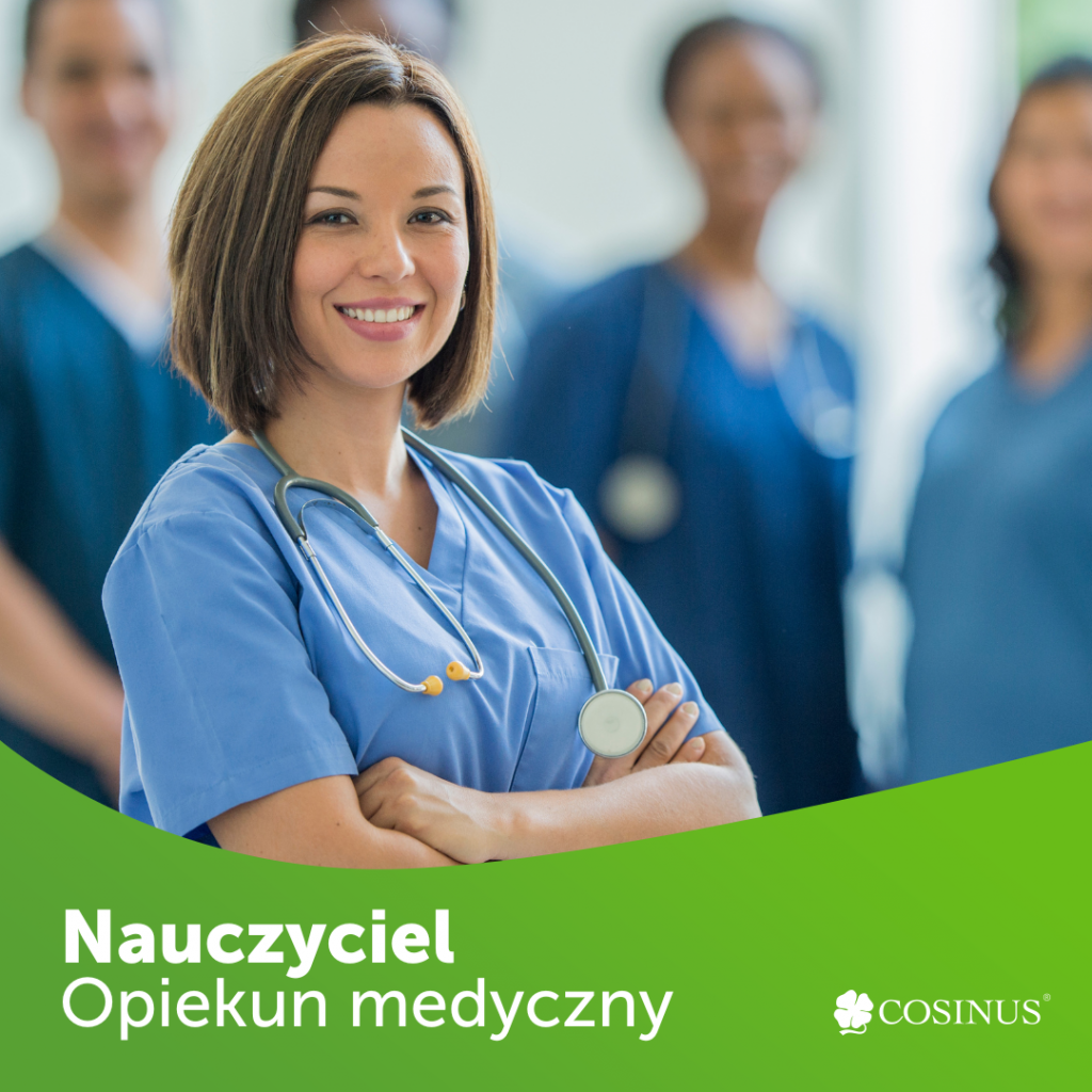 Nauczyciel - Opiekun medyczny (również dla pielęgniarek, położnych) Skierniewice - zdjęcie 1