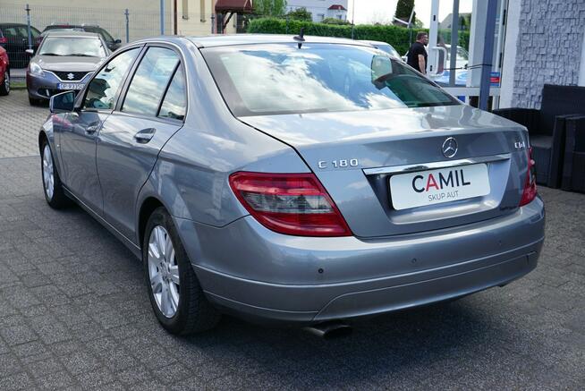 Mercedes C 180 zarejestrowany, ubezpieczony Opole - zdjęcie 7