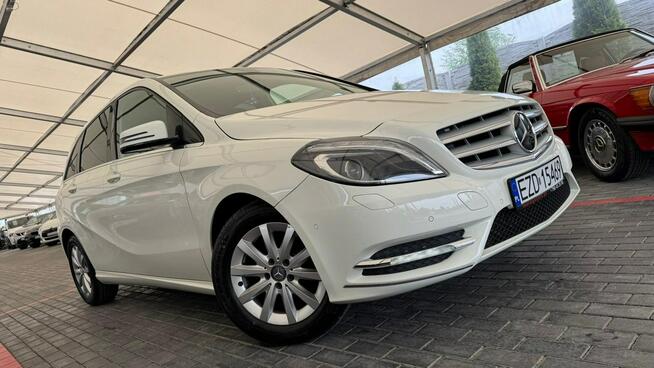 Mercedes B 180 Zduńska Wola - zdjęcie 8