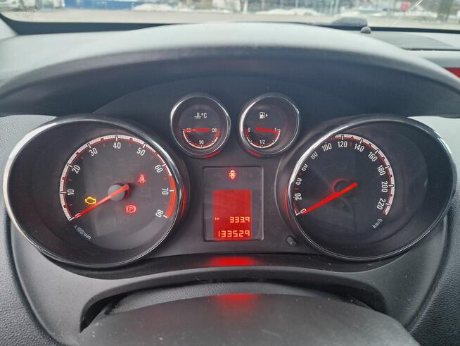 Do sprzedania Opel Meriva B Kraków - zdjęcie 4