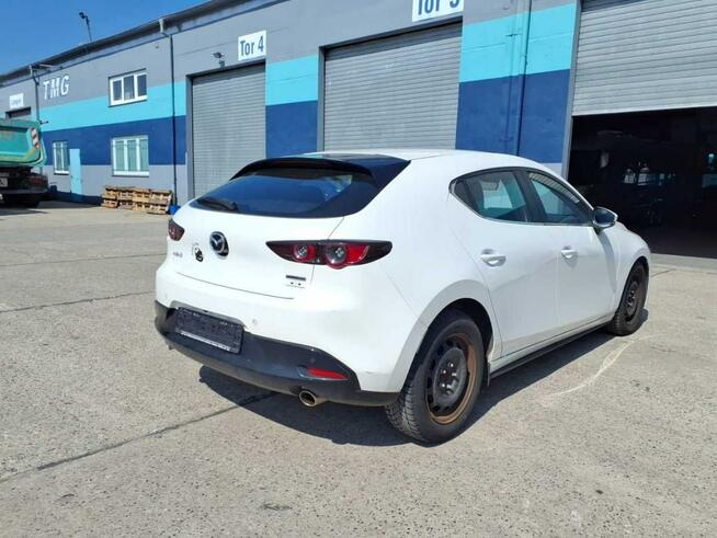Mazda 3 2.0 benzyna Skyactiv-G 122km kame BI-XENON asyst NAV serw 2020 Tychy - zdjęcie 2