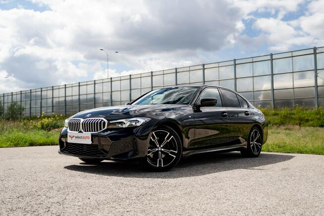 BMW 320i Salon PL, FV23%, M Sport Warszawa - zdjęcie 1