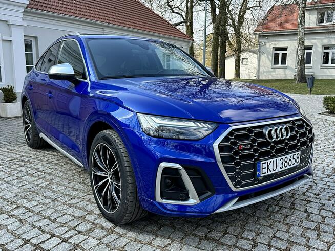Audi SQ5 FULL Led Navi Kutno - zdjęcie 4