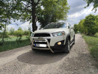 Chevrolet Captiva LT 4x4 2011 2,4 LPG 168tys. SALON PL 7os. Pabianice - zdjęcie 3
