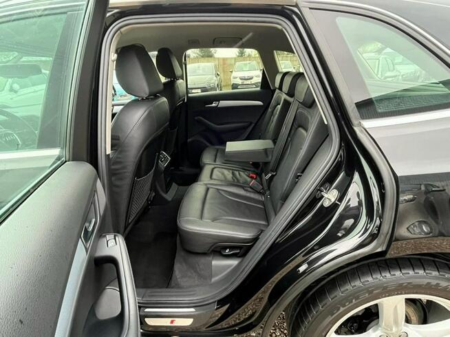 Audi Q5 2.0TFSi*275PS*ABT*Automat*133.000Kkm*S Line*Ful Opcja*Opłacony Stargard - zdjęcie 7