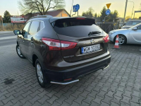 Nissan Qashqai 2.0i 16V 144KM Automat Kamera 360 Klimatronic Tempomat Łuków - zdjęcie 7