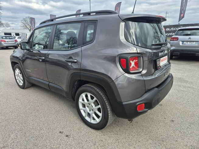 Jeep Renegade 1.3 16V Turbo 150KM Automat Gniewkowo - zdjęcie 6