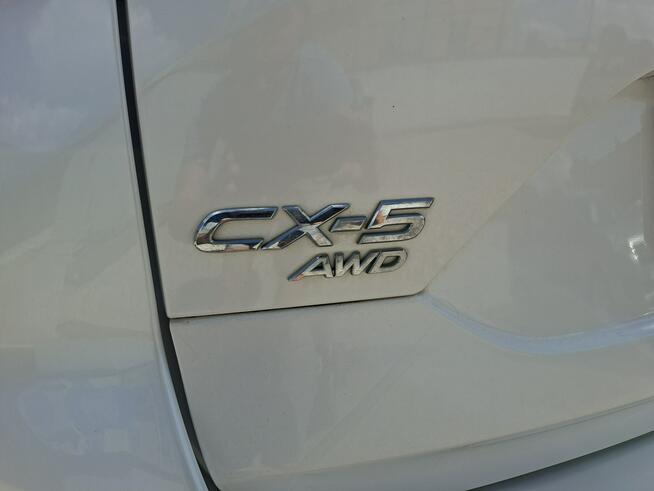 Mazda CX-5 Biała perła 4x4 Full LED Kamera 108 tys.km Warszawa - zdjęcie 4