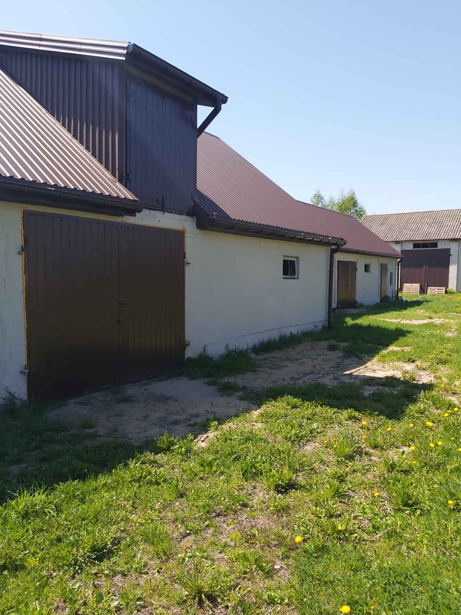 Sprzedam dom 70,działka 3900 m2 Szczeglacin gmina Korczew Siedlce - zdjęcie 7