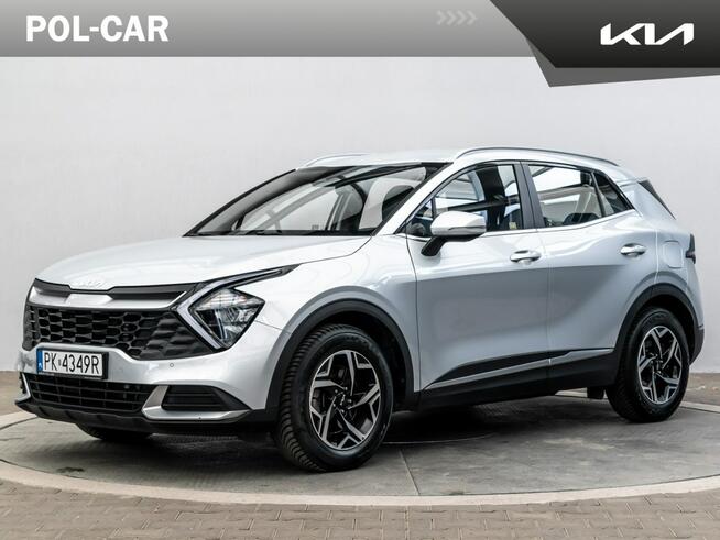 Kia Sportage SUV 1.6 T-GDI M6 2WD M+Smart 150KM Salon Polska Poznań - zdjęcie 1