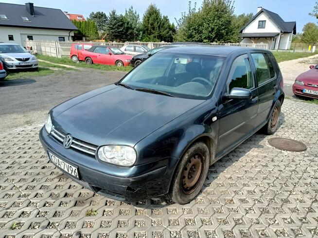 Volkswagen Golf 1.9TDi 90km 02r Brzozówka - zdjęcie 2