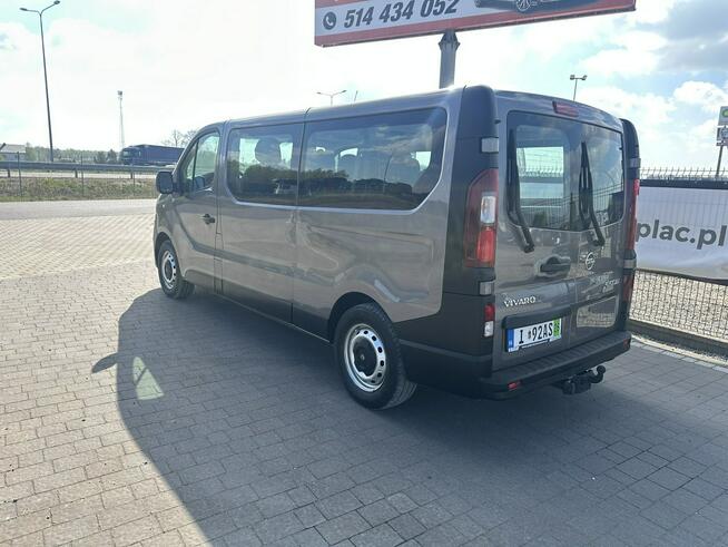 Opel Vivaro Lipówki - zdjęcie 8