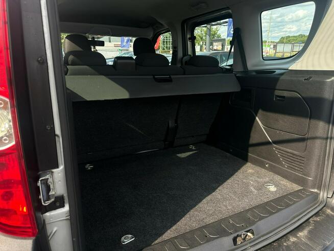 Opel Combo Salon Polska II właściciel Faktura VAT 23% Bezwypadkowy Będzin - zdjęcie 10