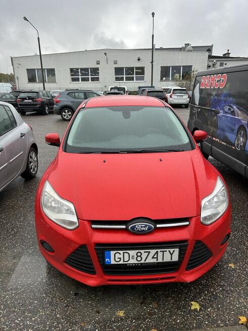 Syndyk sprzedaje Ford Focus po firmie Ramco Gdynia - zdjęcie 8