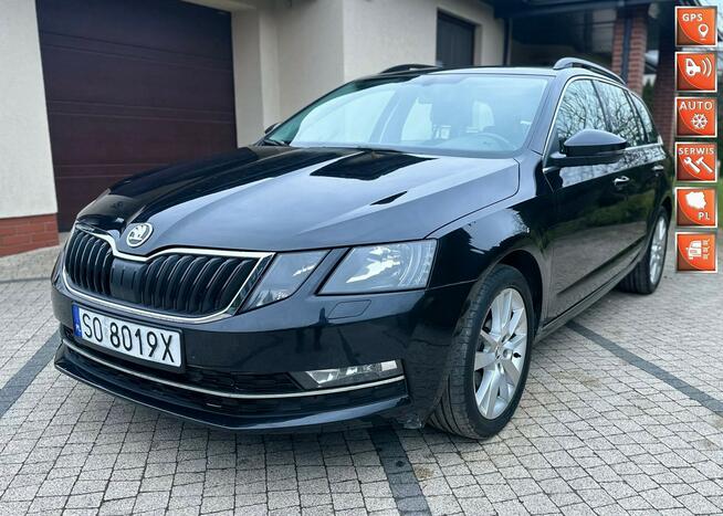 Skoda Octavia 1.6TDI 115KM Kombi Salon Polska Wrocław - zdjęcie 1