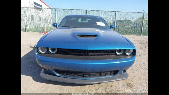 Dodge Challenger Wersja GT / AWD / 3.6 V6 Wrocław - zdjęcie 2