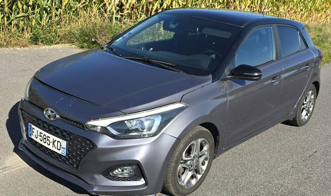 Hyundai i20 1.2 i 69.000km ! Pleszew - zdjęcie 11