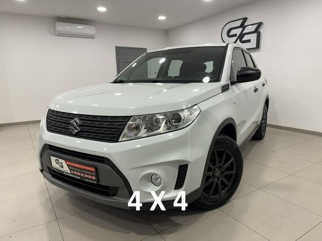 Suzuki Vitara 4x4 Bezwypadkowy/ Roczna Gwarancja w cenie / Zadbany Korczyna - zdjęcie 1