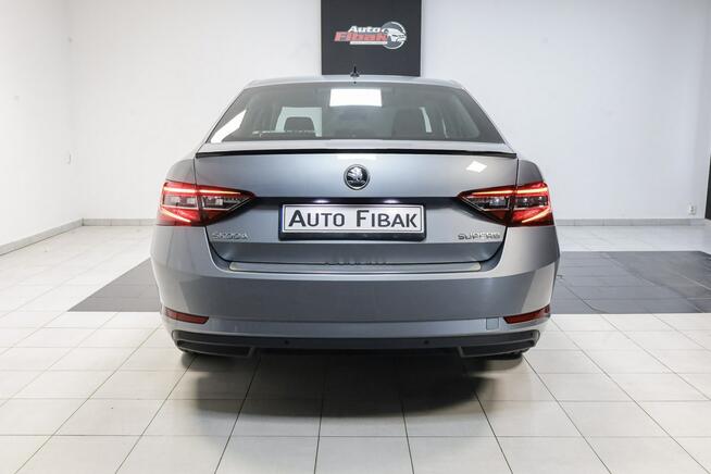 Škoda Superb 190KM*Style*Salon Polska*Automat DSG*Canton*Vat23% Konstantynów Łódzki - zdjęcie 7